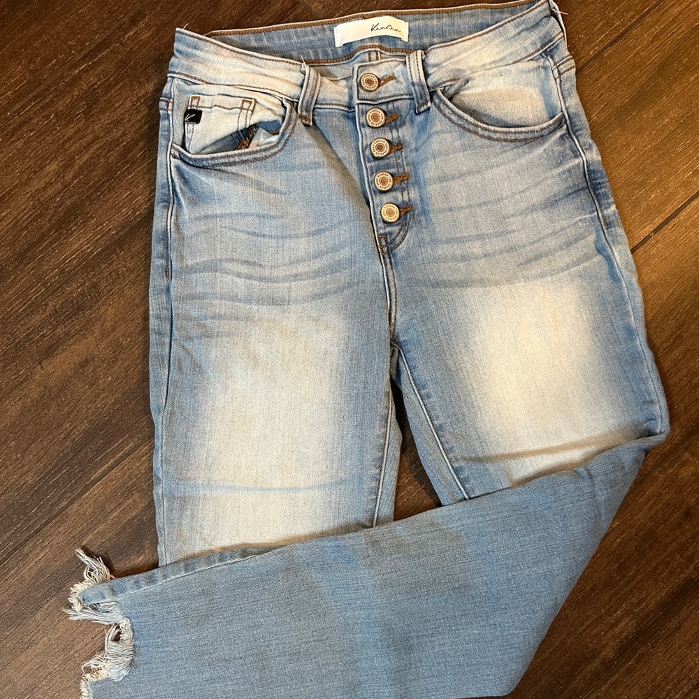 VICI Kancan Denim jeans -Skinny ankle size 27